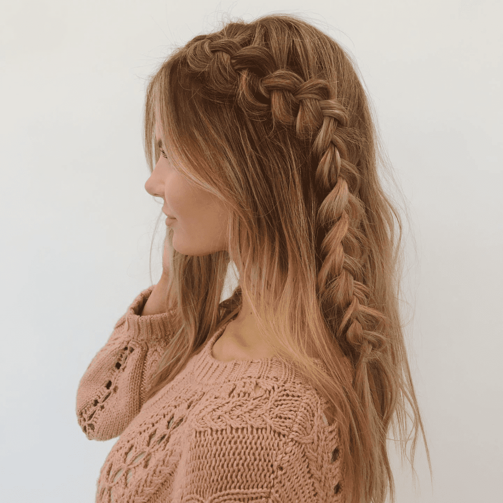 26 Beautiful Side Braid Hairstyles For 2024