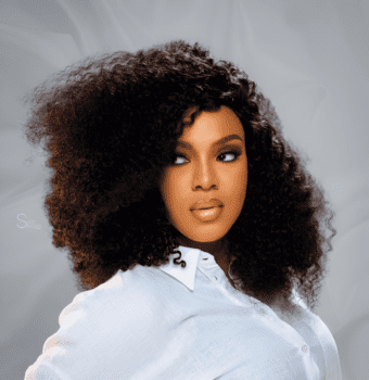 curly confidence