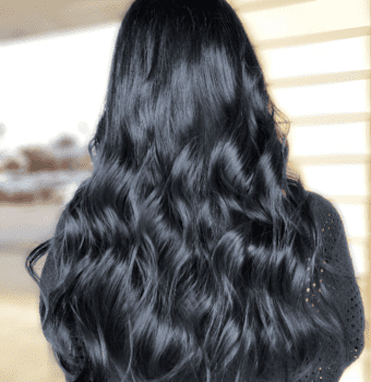 luxurious waves of mystery