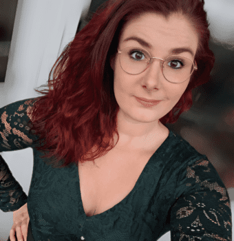 velvet cherry waves glow