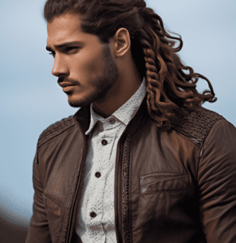 braided edge in waves