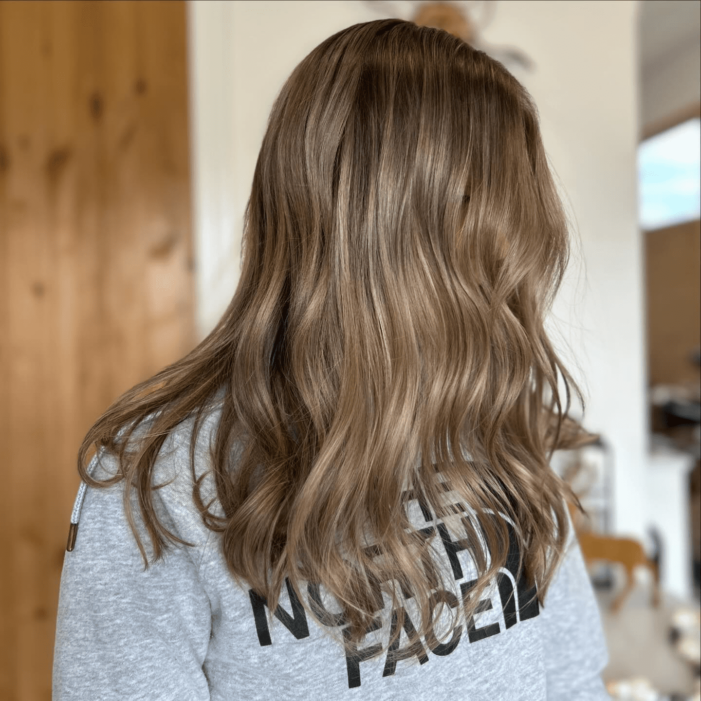 brown timeless curls