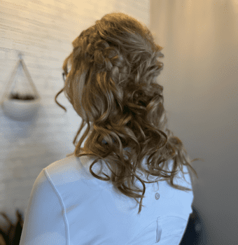 enchanted evening curls