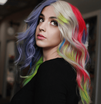 gemini vibes color fusion