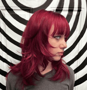 magenta waves
