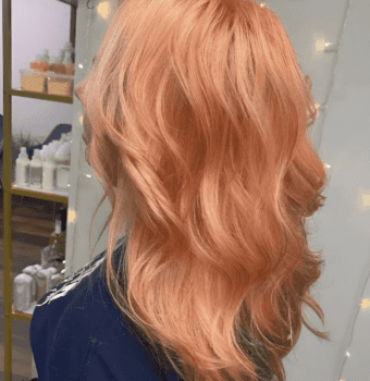 peachy waves fullness illusion