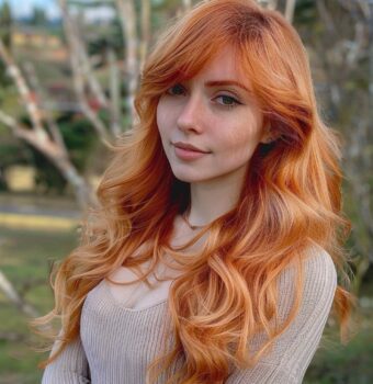strawberry blonde md