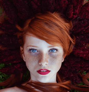 blazing spring hair