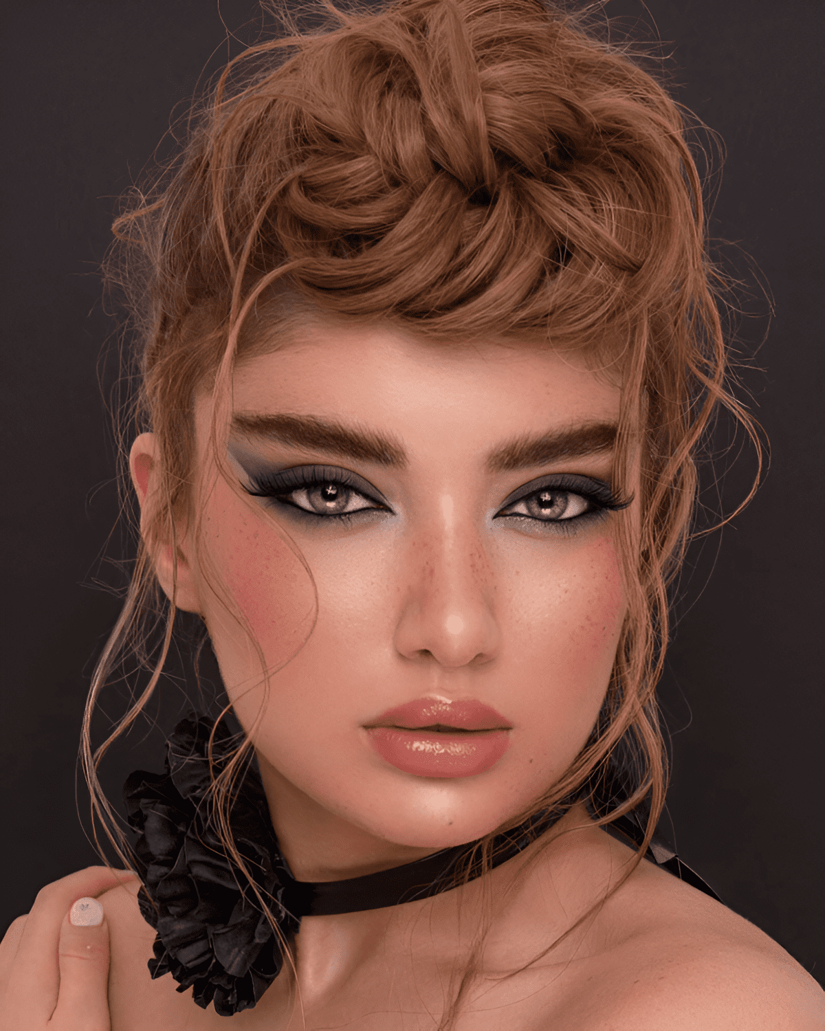 bohemian braid