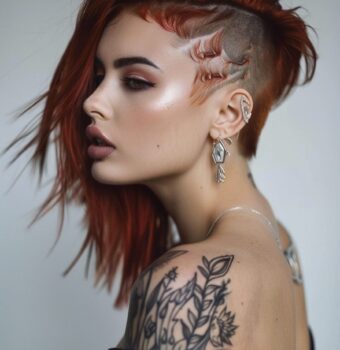 bold baddie hairstyles