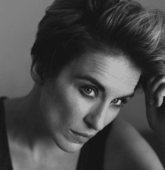 edgy pixie undercut
