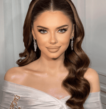 elegant waves of romance