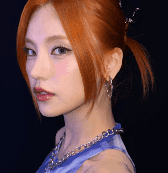 fiery k pop hair revolution