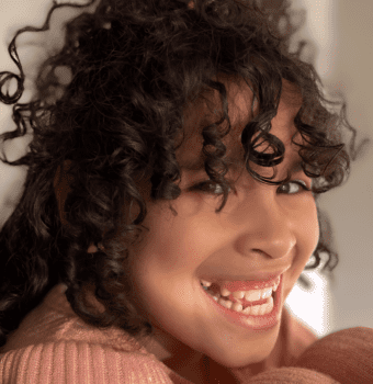 joyful curls