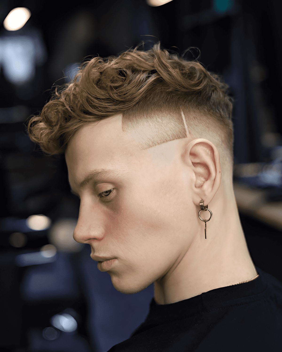 modern waves undercut edge