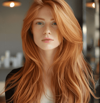 natural waves ginger