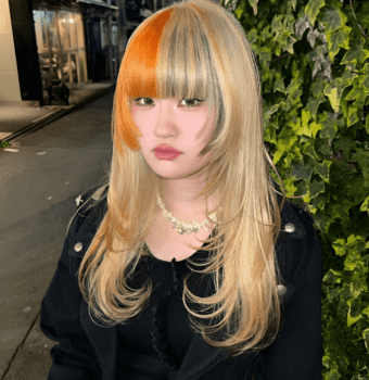 retro blaze modern chic