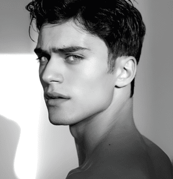 stylish textured waves
