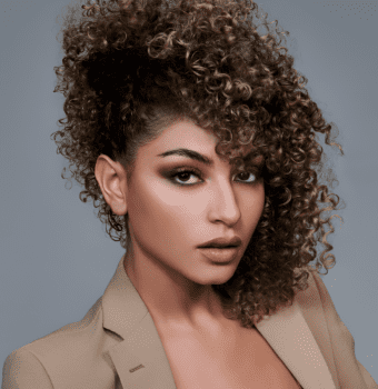 curls for confident contours