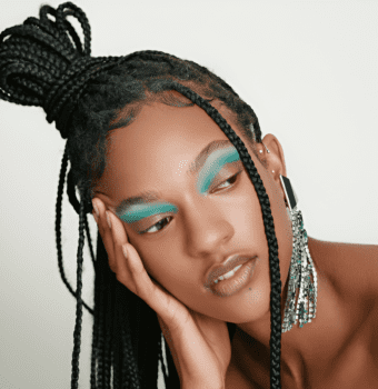 majestic ascending braids brilliance