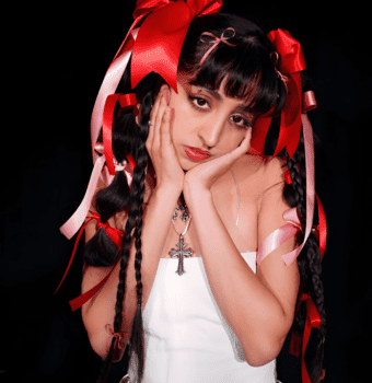 ribbon braids elegance unfolds