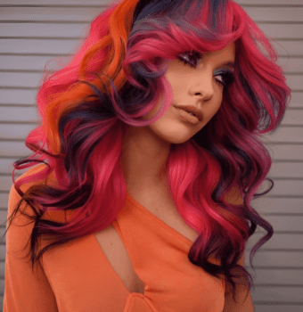 sunset blaze curls fusion