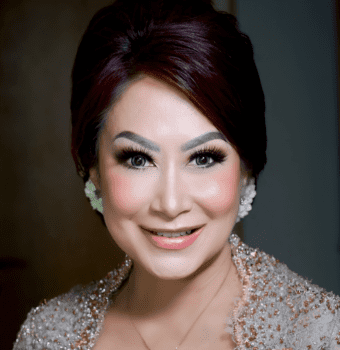 timeless elegance in updo