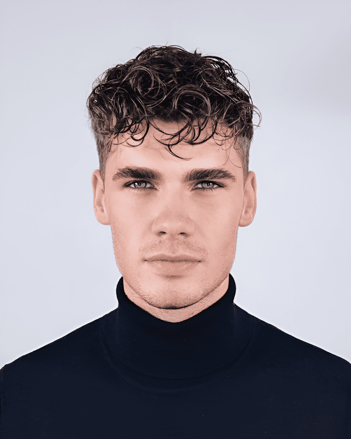 effortless modern curls