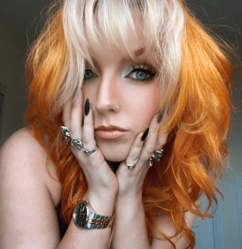 fiery choppy layers revival