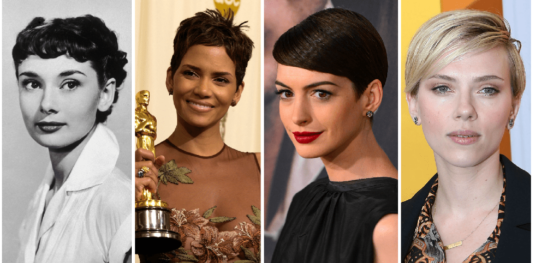 the history of the pixie cut
