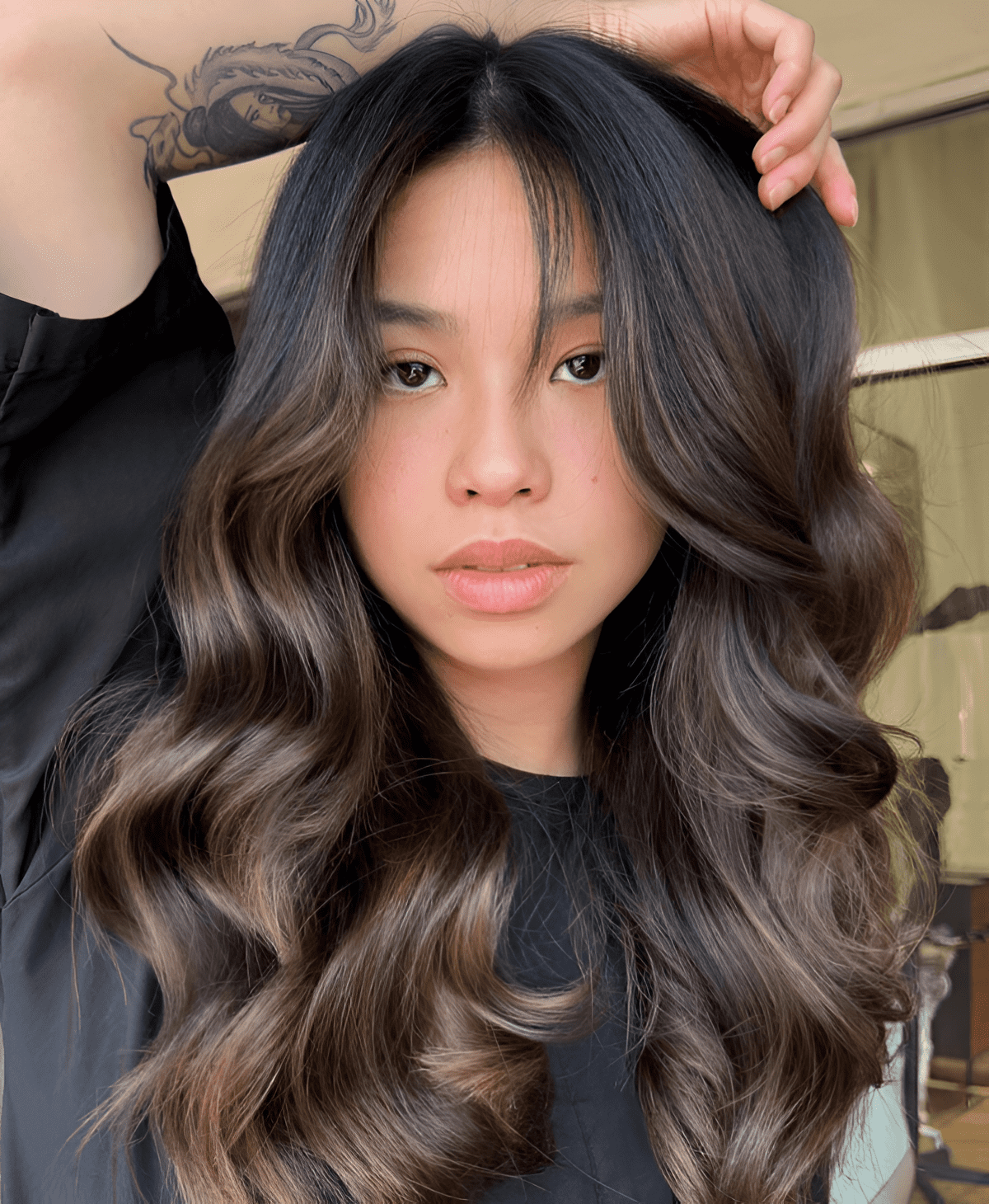 timeless elegance hair envy