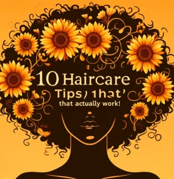 10 haircare tips that work
