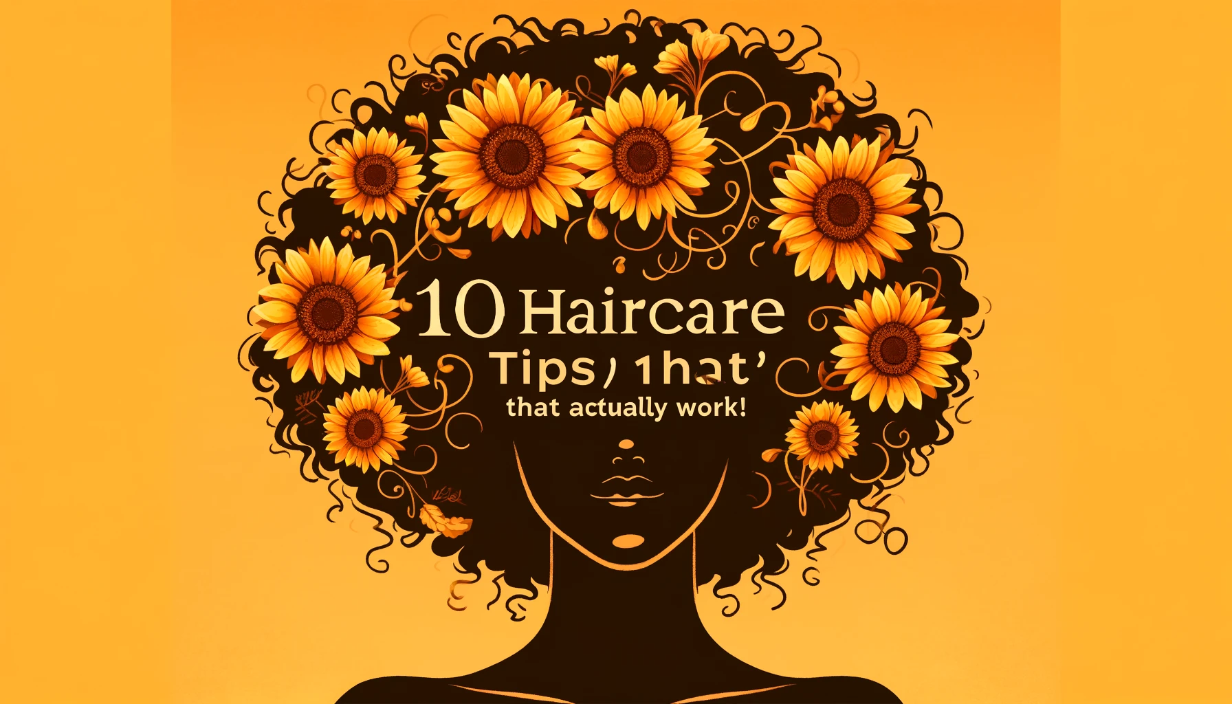 10 haircare tips that work