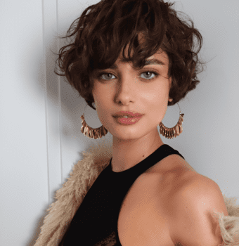 effortlessly chic tousled waves 1