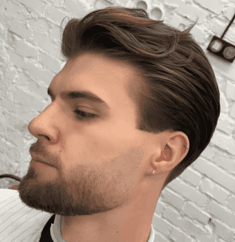 effortlessly classic men s hair