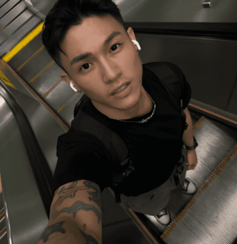 effortlessly fresh crew cut