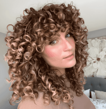 lush curls delight