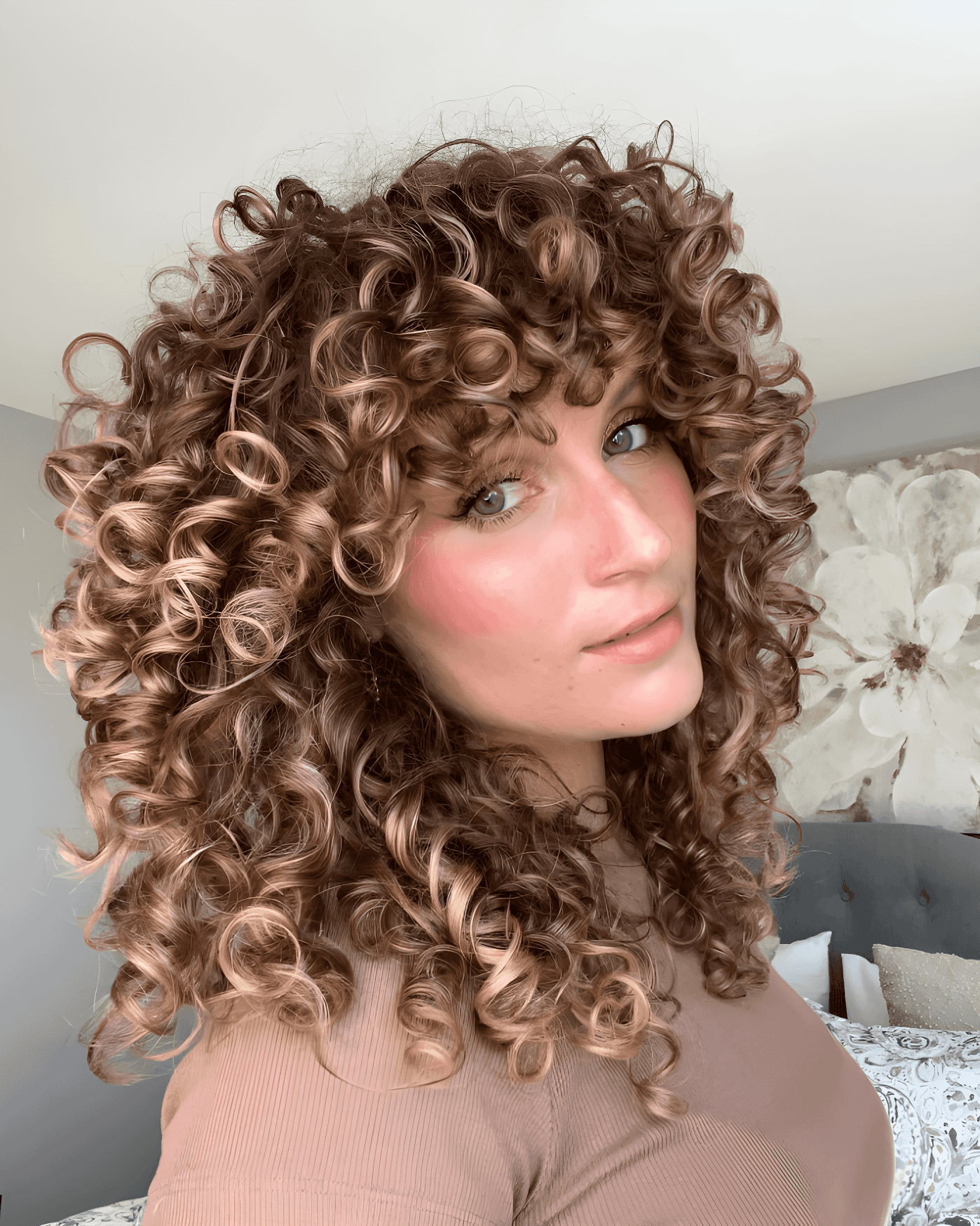 lush curls delight
