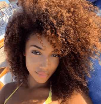 radiant beachy hair vibes