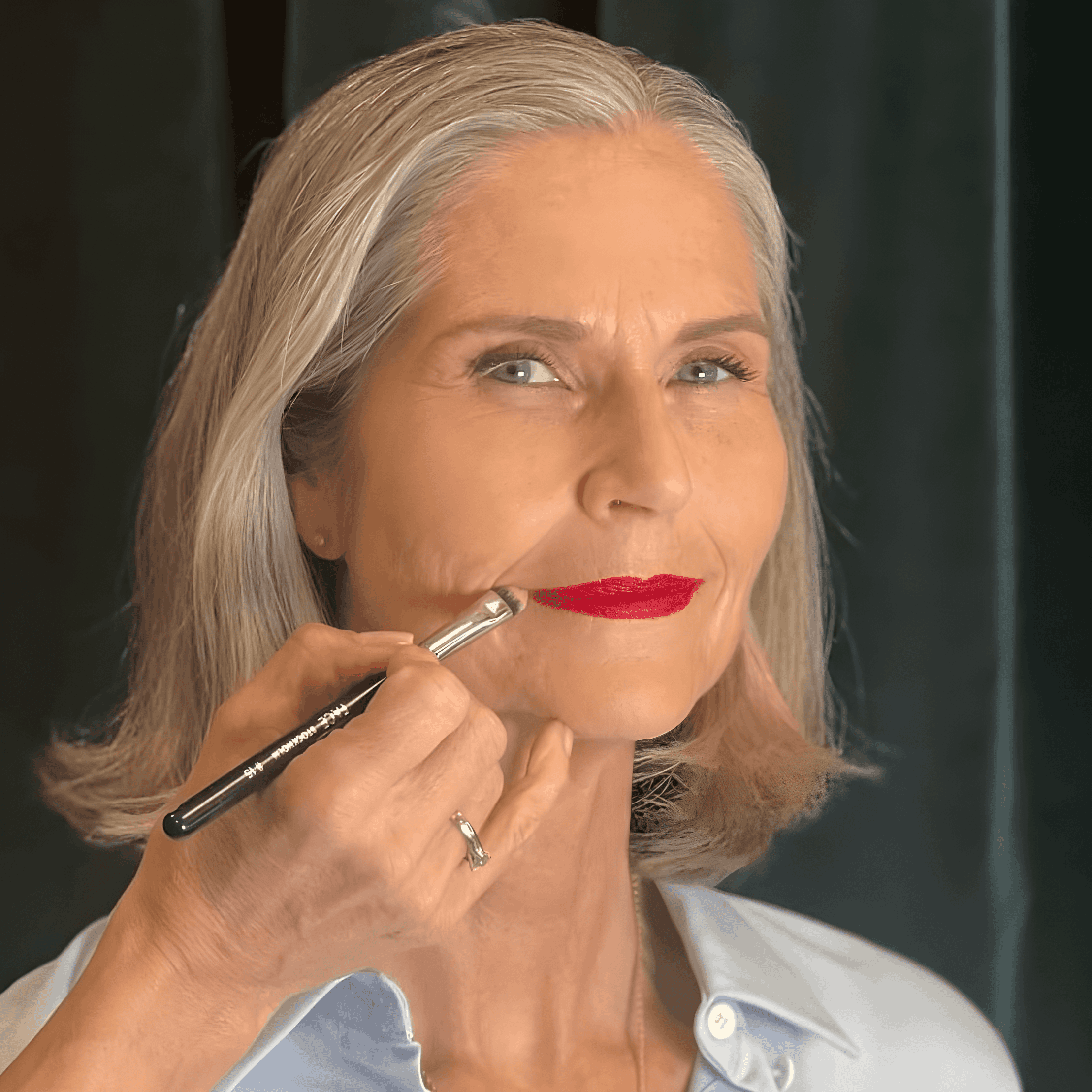 timeless elegance blunt bob