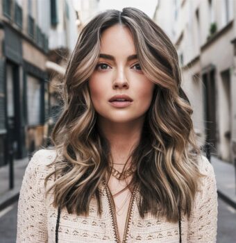 what is Balayage hairstyle