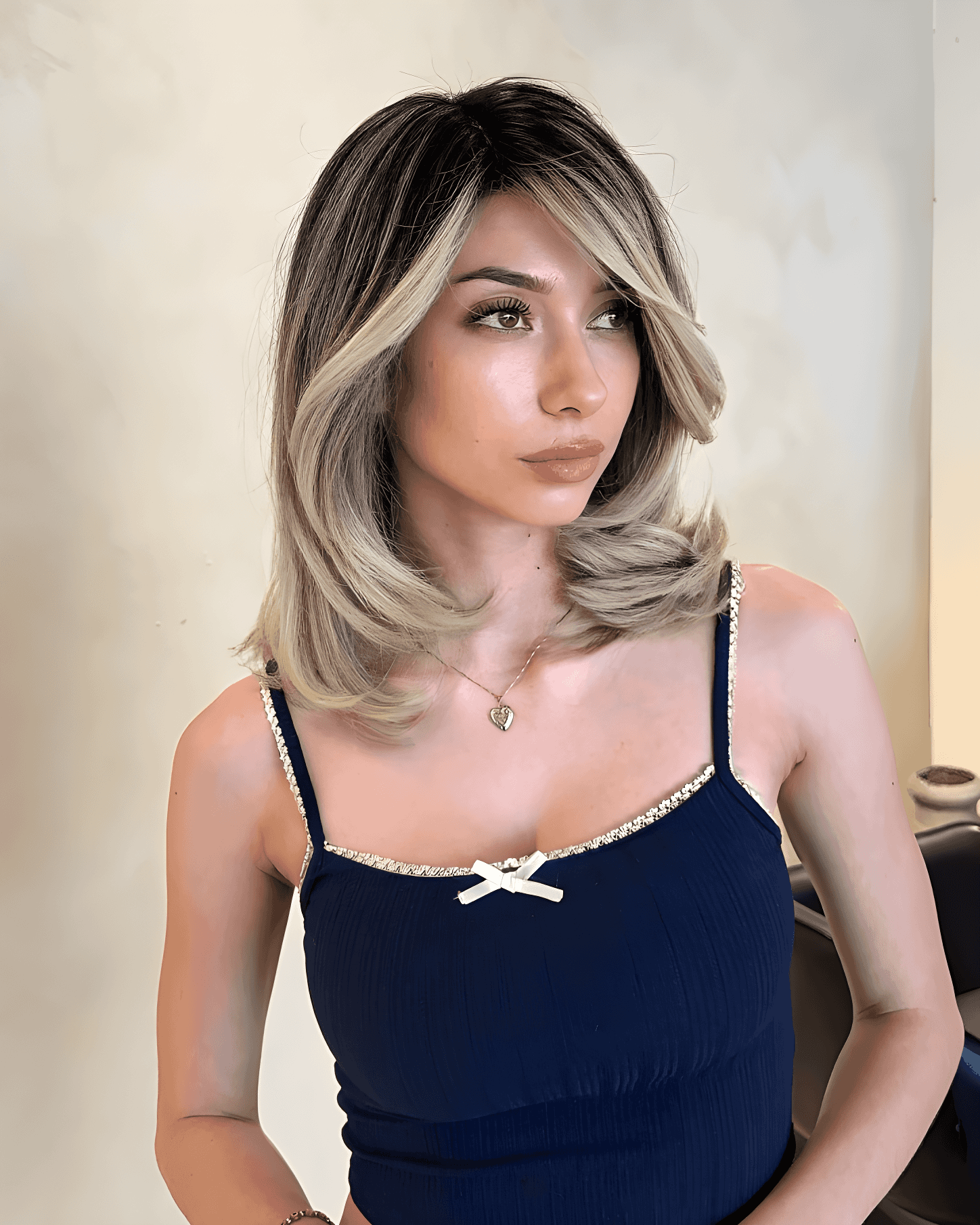 breezy effortless summer hair 1