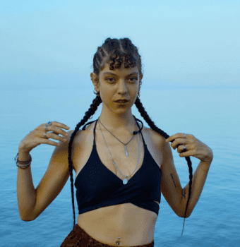 chic cornrow elegance