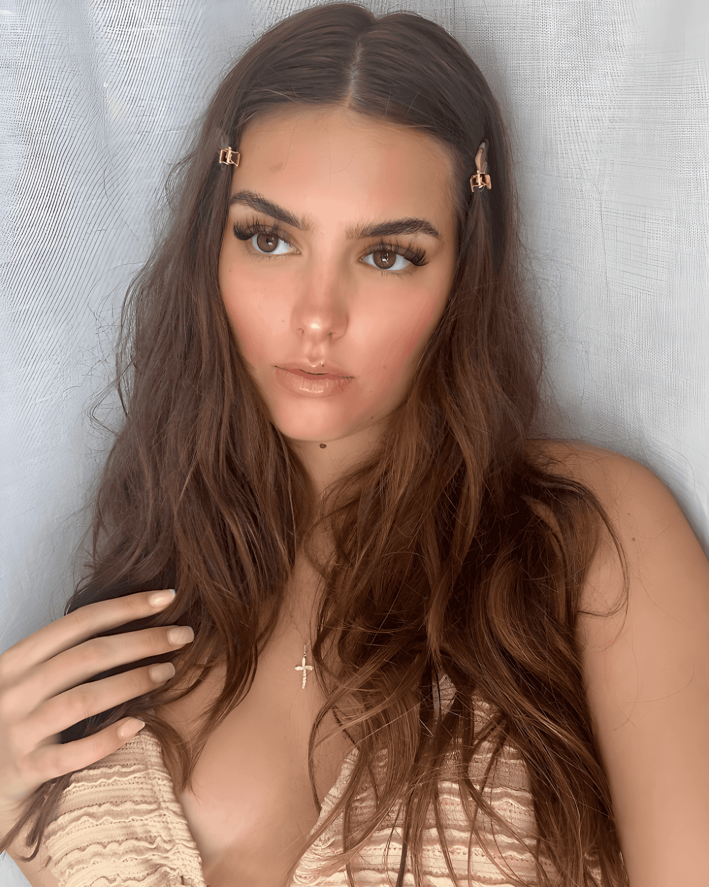 effortless summer waves
