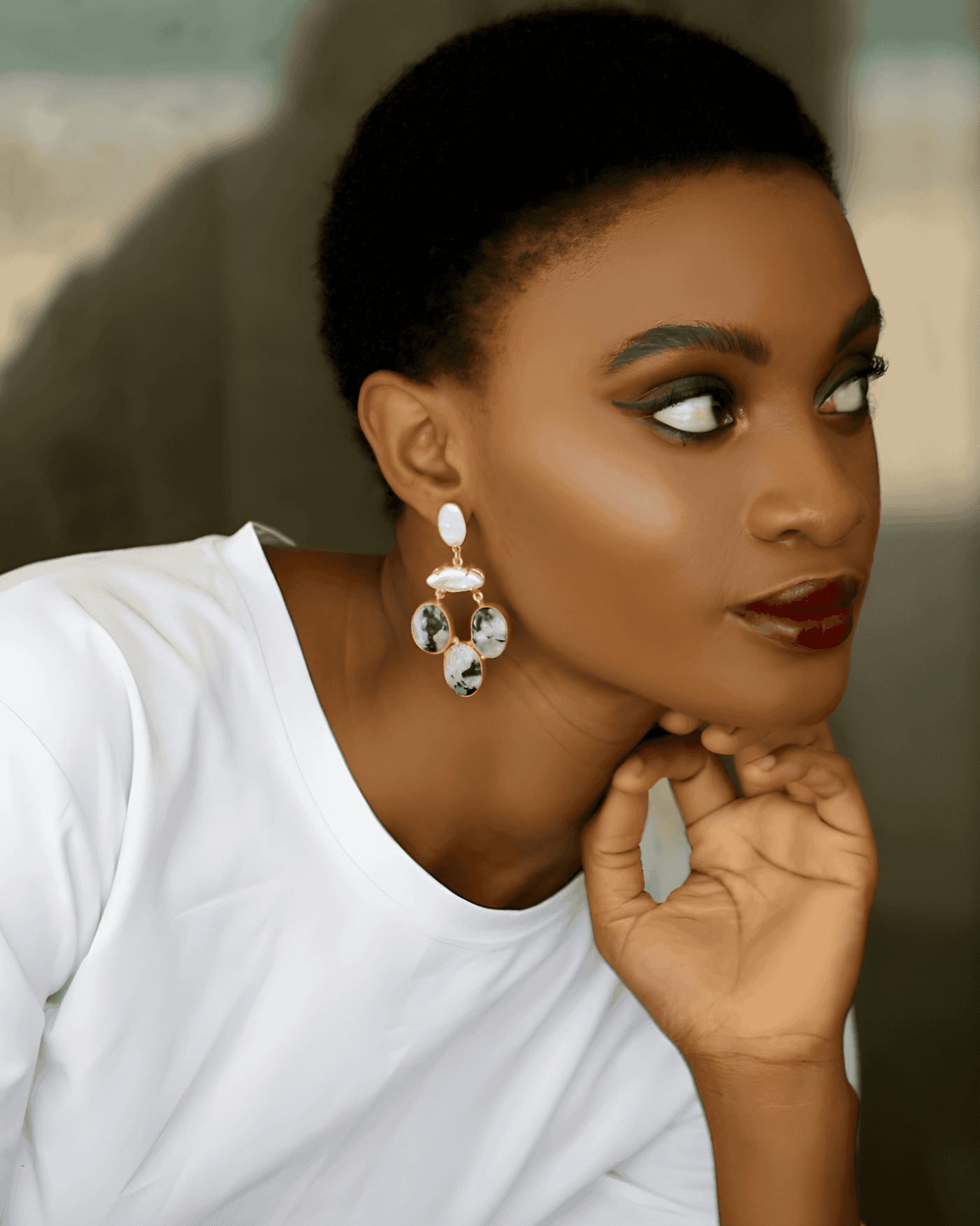 effortless textured elegance