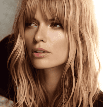 effortless waves 90s vibe