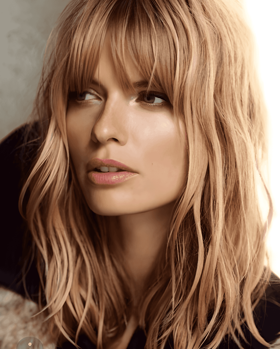 effortless waves 90s vibe