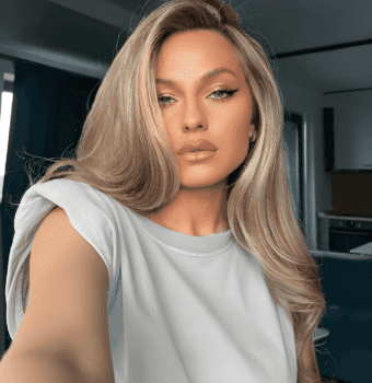 effortless waves radiant beauty