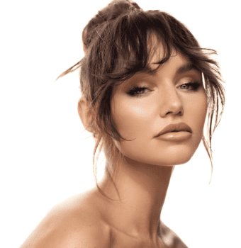 effortlessly elegant updo