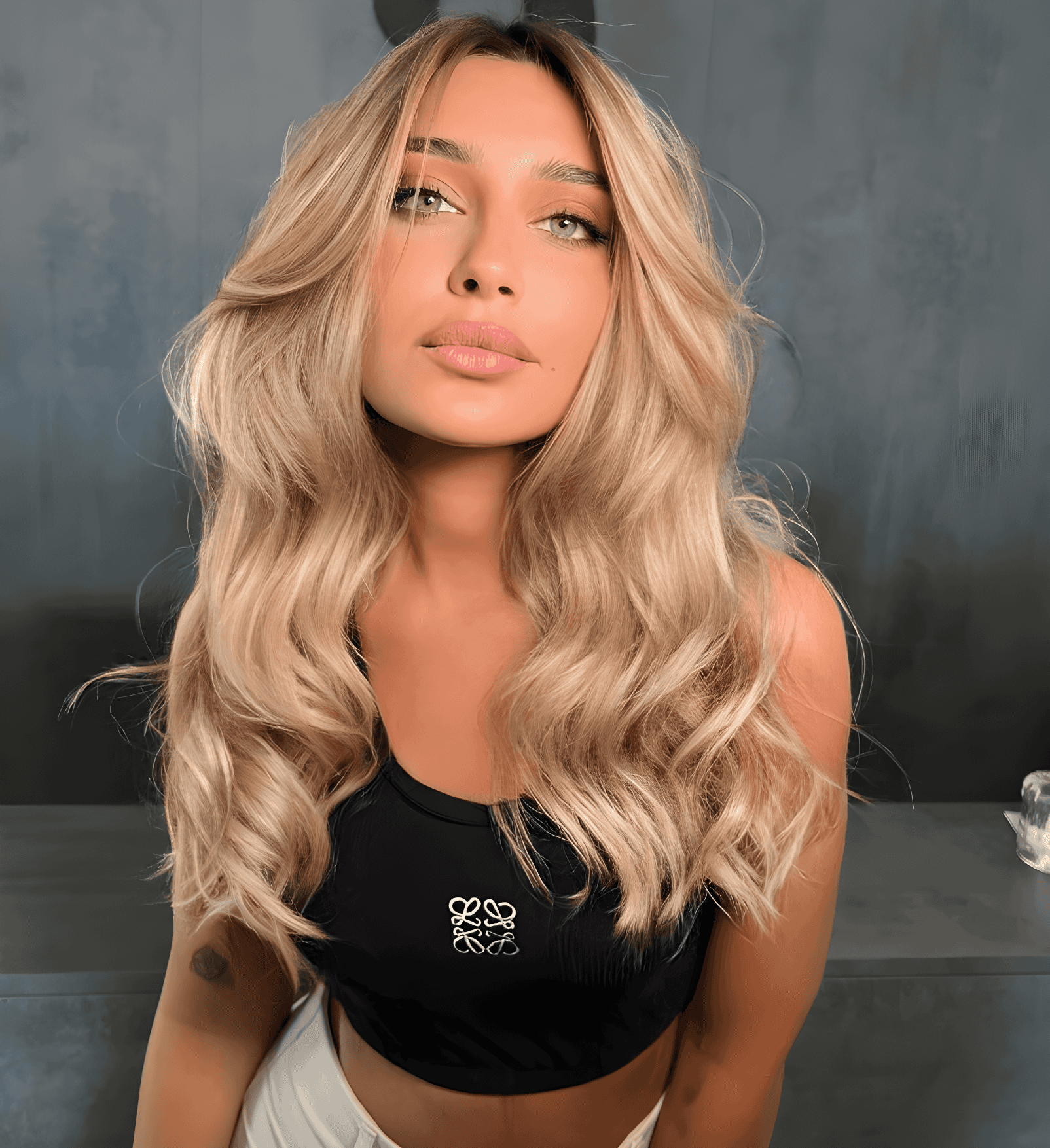 sun kissed caramel waves 3